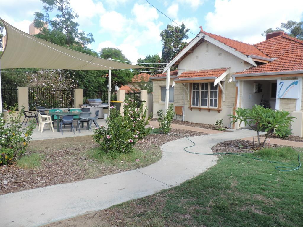 Victoria Park Lodge Perth Exteriér fotografie