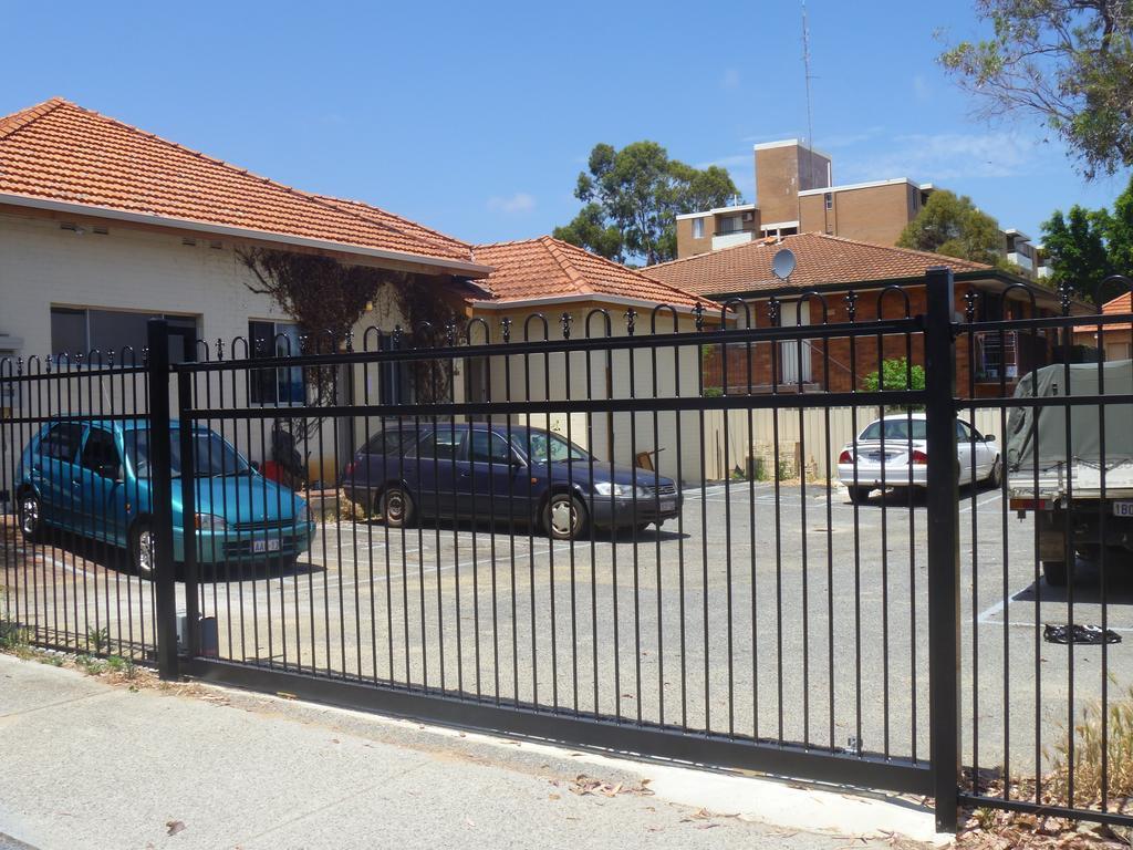 Victoria Park Lodge Perth Exteriér fotografie