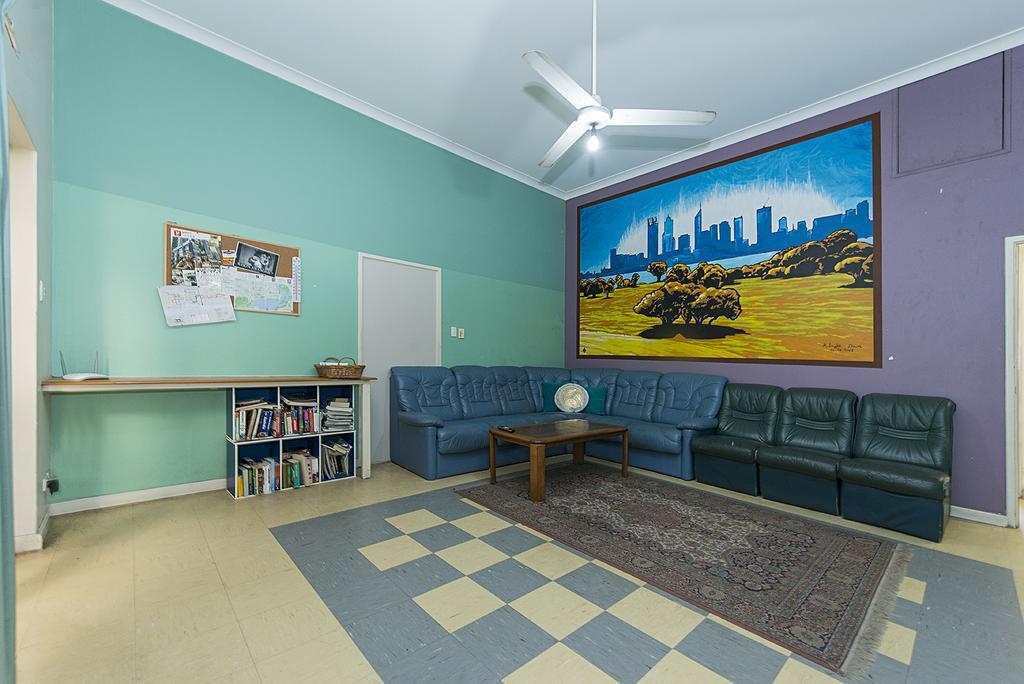 Victoria Park Lodge Perth Exteriér fotografie