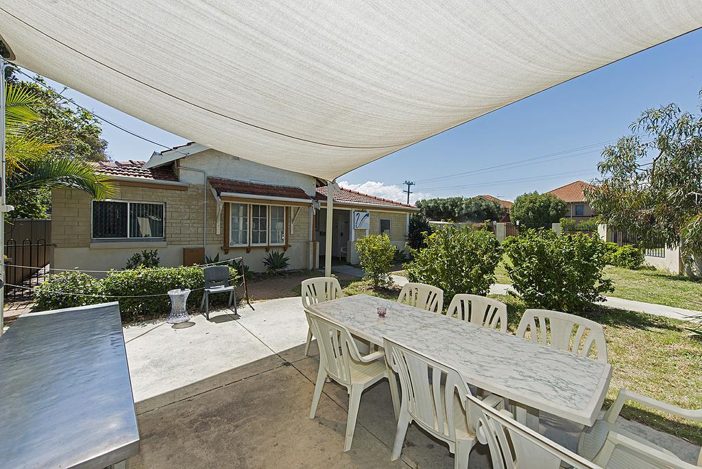 Victoria Park Lodge Perth Exteriér fotografie